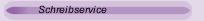 Schreibservice